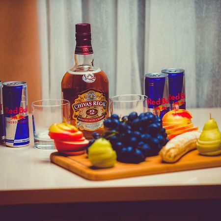 Eleon Hotel Баку Экстерьер фото