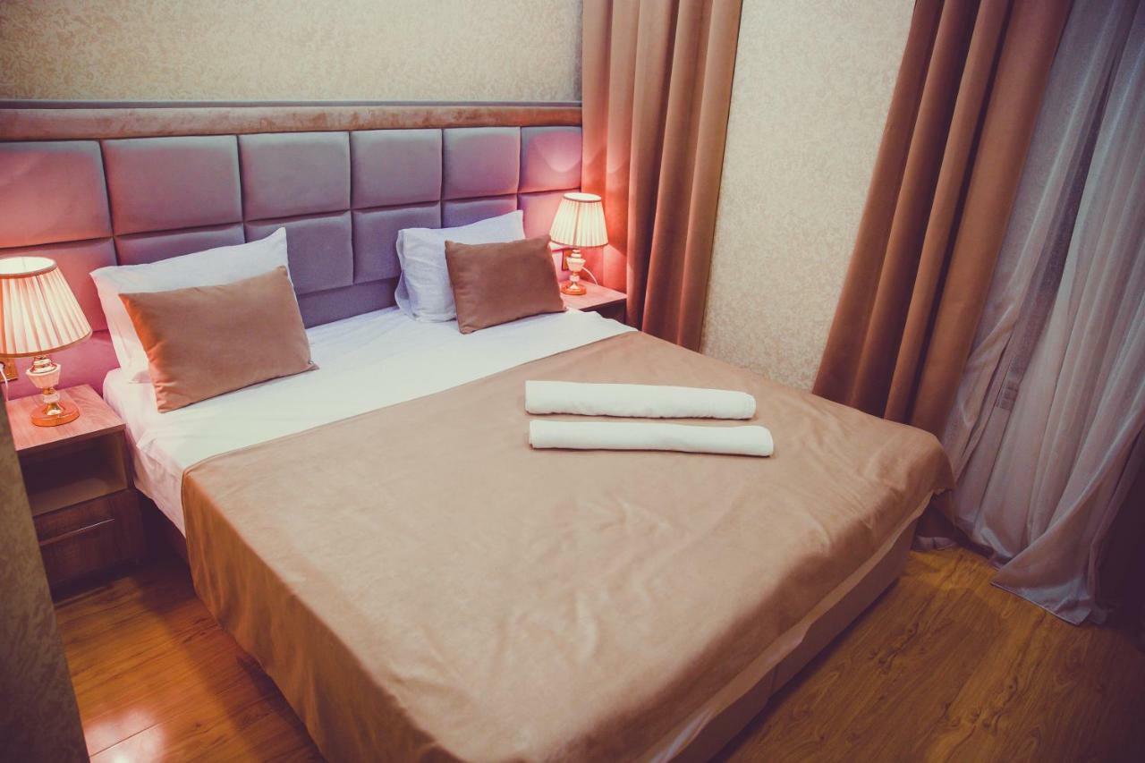 Eleon Hotel Баку Экстерьер фото