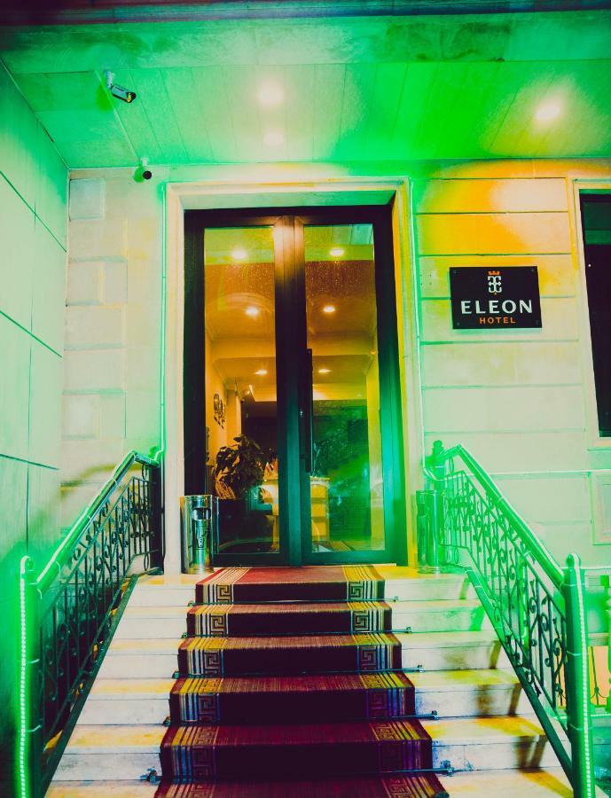 Eleon Hotel Баку Экстерьер фото