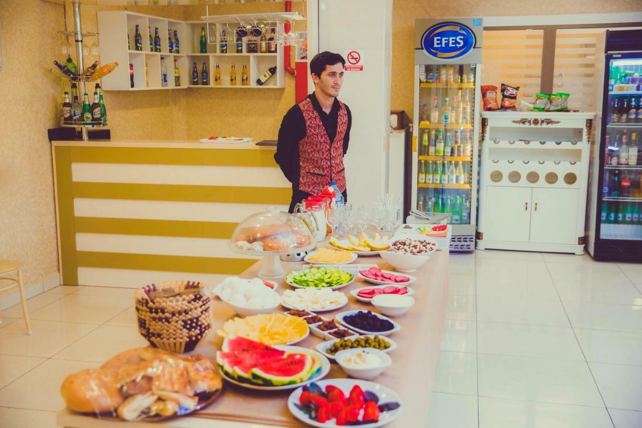 Eleon Hotel Баку Экстерьер фото