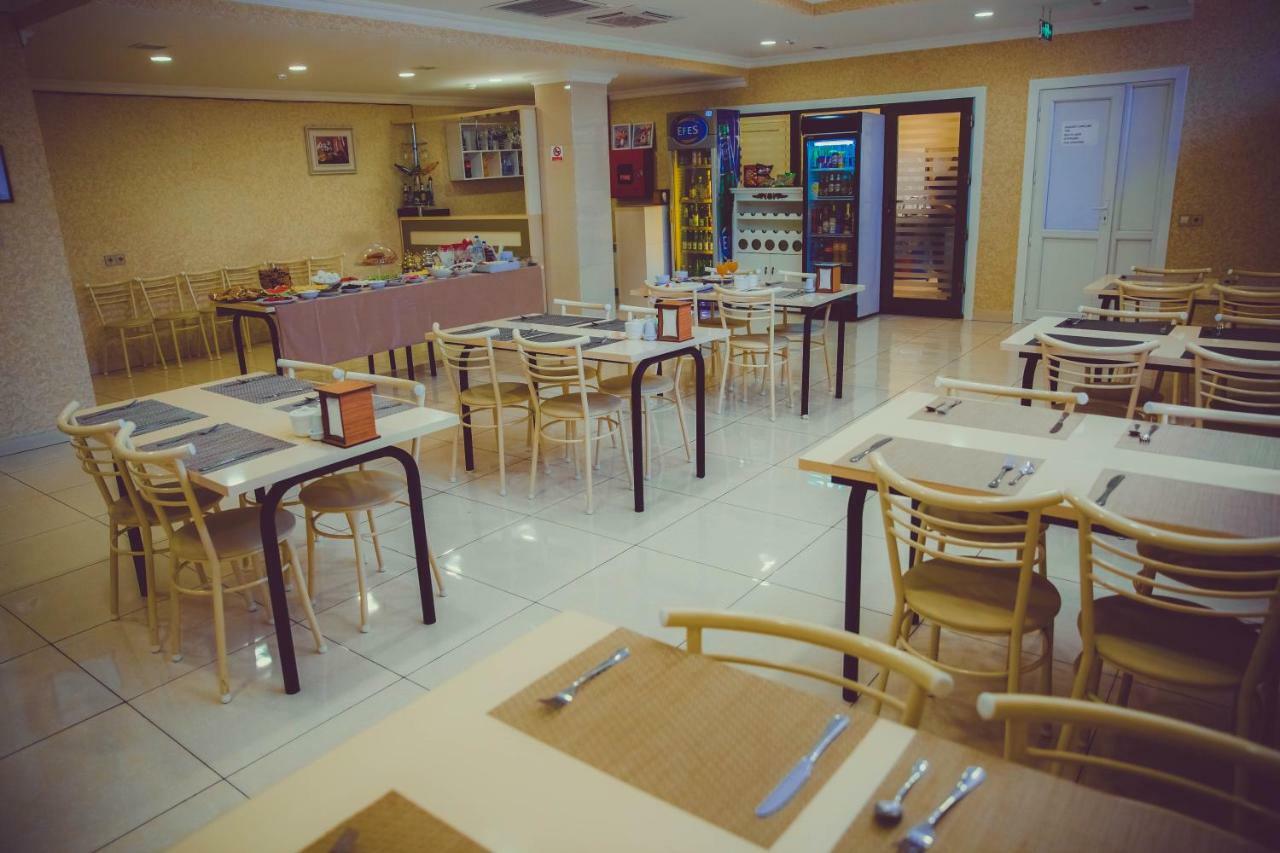 Eleon Hotel Баку Экстерьер фото