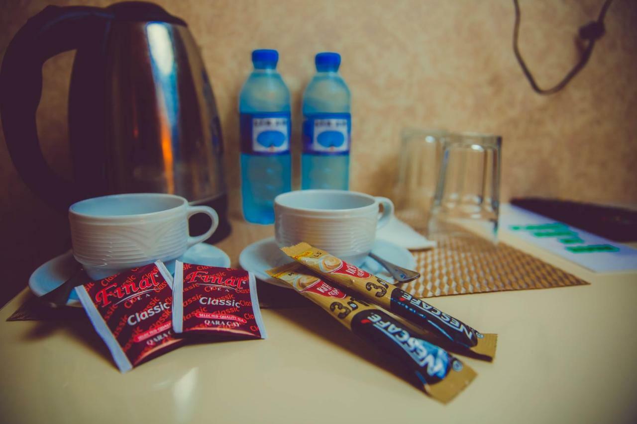 Eleon Hotel Баку Экстерьер фото